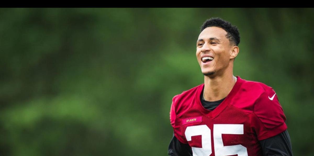 What it's like being an NFL player hub cover